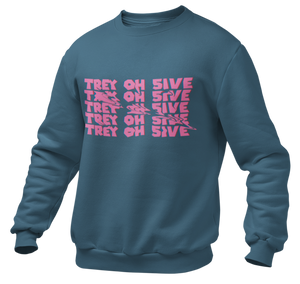 Men's Trey Oh 5ive x 5 Sweater