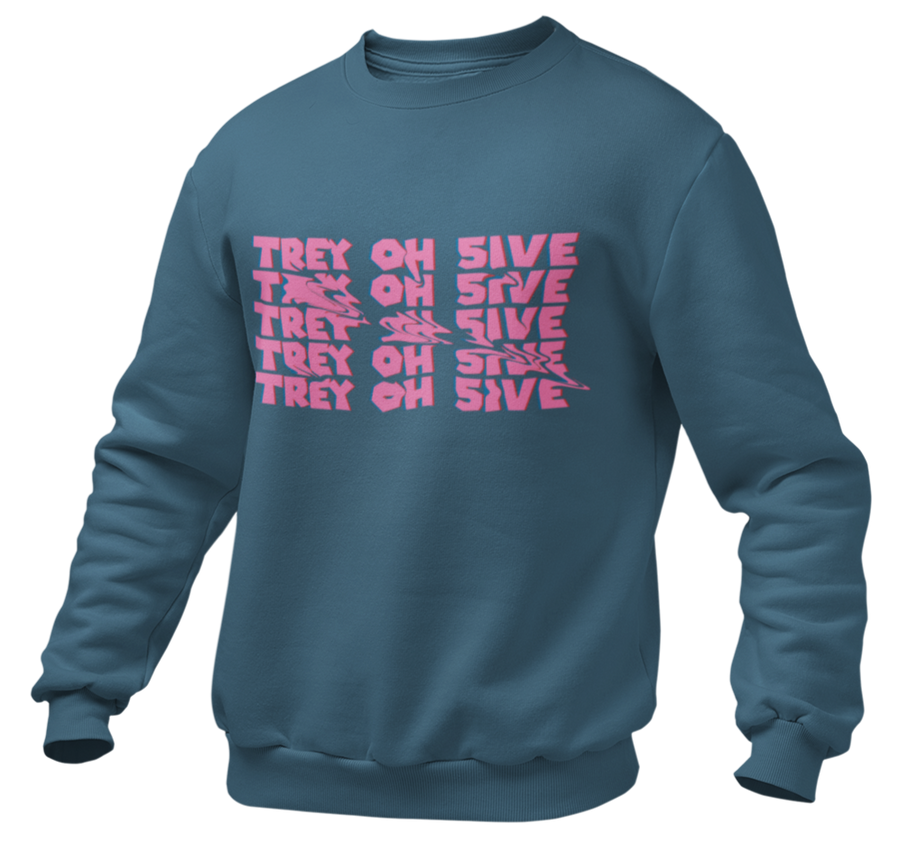 Men's Trey Oh 5ive x 5 Sweater