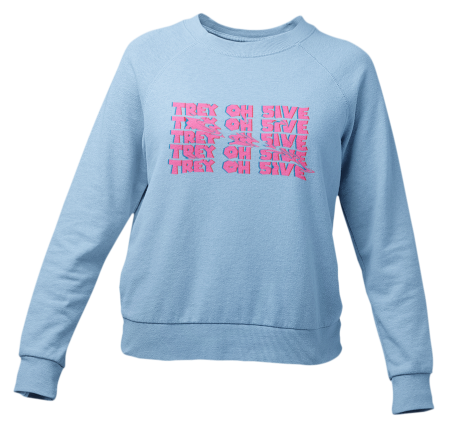 Women's Trey Oh 5ive x 5 Sweater