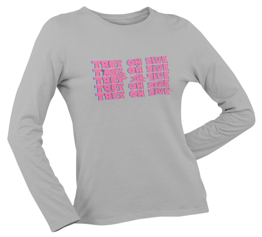 Women's Trey Oh 5ive x 5 Long Sleeve