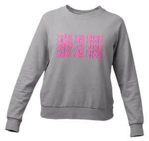 Women's Trey Oh 5ive x 5 Sweater