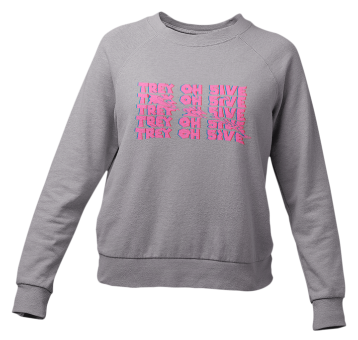 Women's Trey Oh 5ive x 5 Sweater