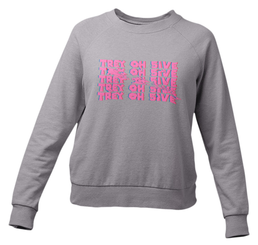 Women's Trey Oh 5ive x 5 Sweater