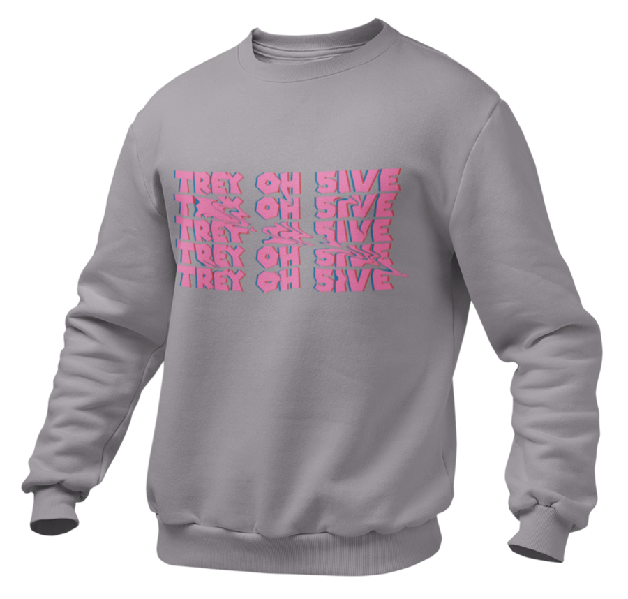 Men's Trey Oh 5ive x 5 Sweater