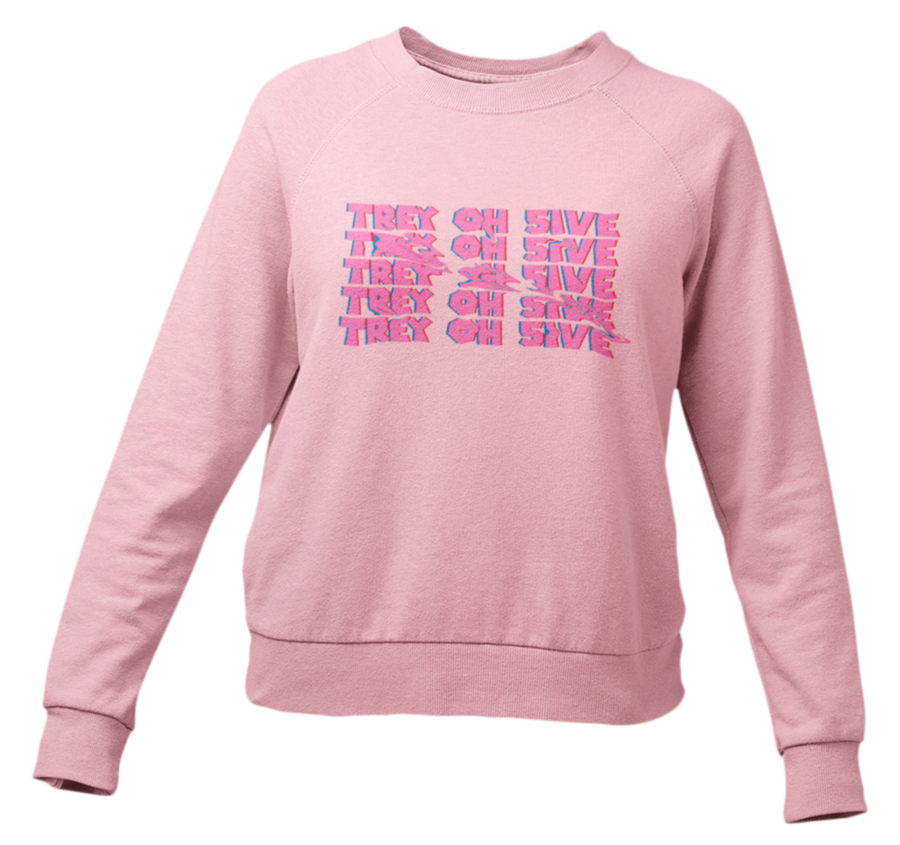 Women's Trey Oh 5ive x 5 Sweater