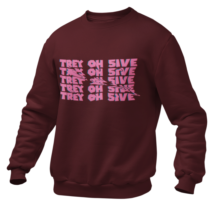 Men's Trey Oh 5ive x 5 Sweater