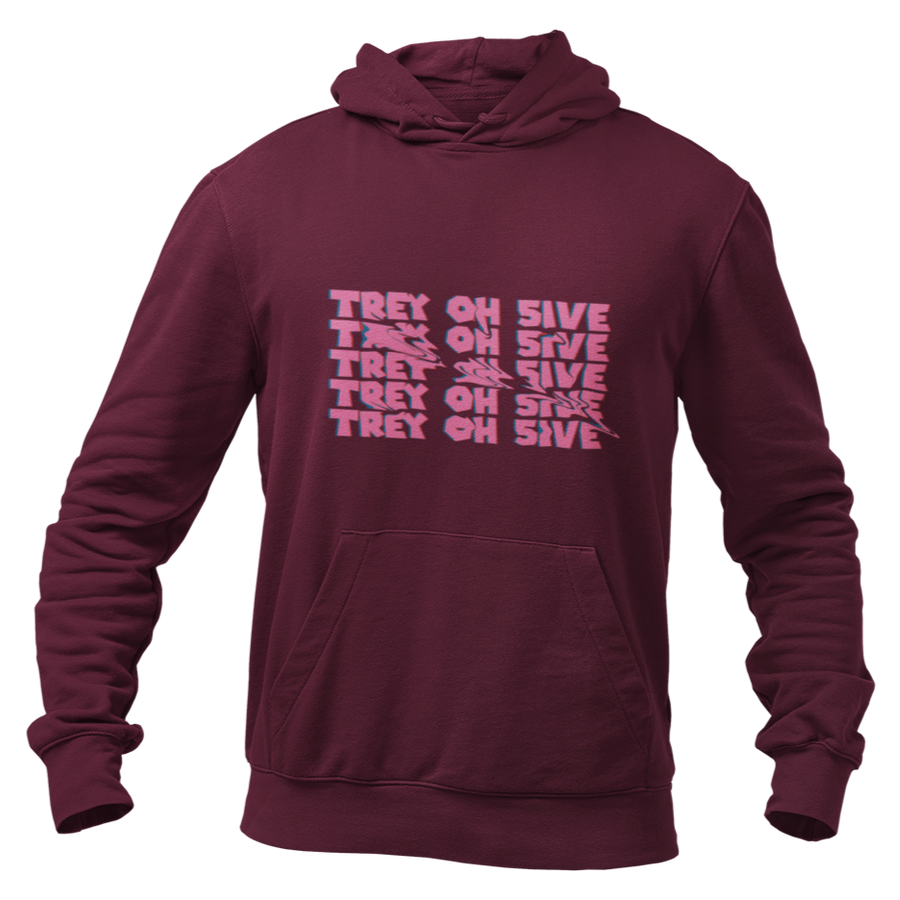 Trey Oh 5ive x 5 Hoodie