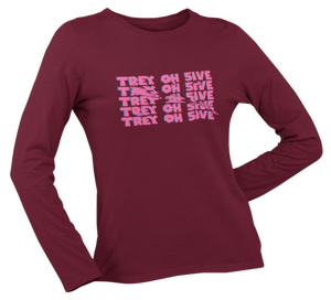 Women's Trey Oh 5ive x 5 Long Sleeve