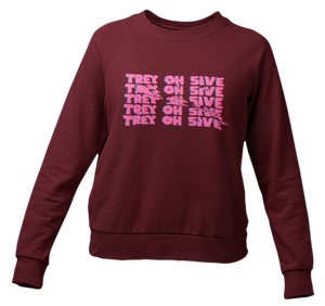 Women's Trey Oh 5ive x 5 Sweater