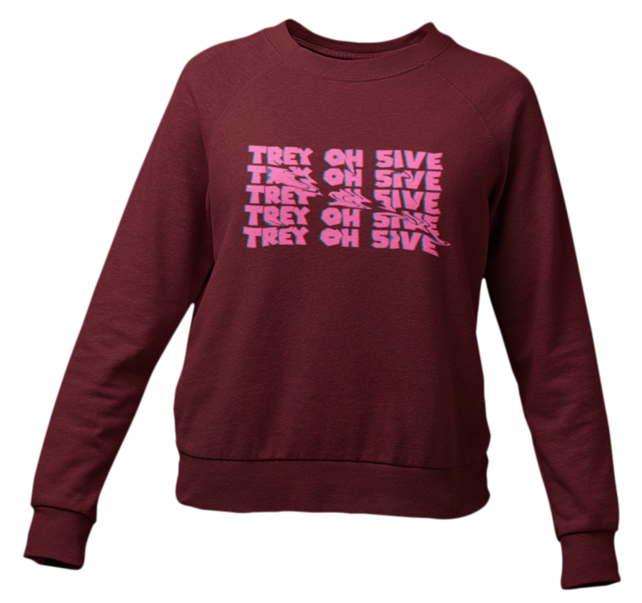 Women's Trey Oh 5ive x 5 Sweater