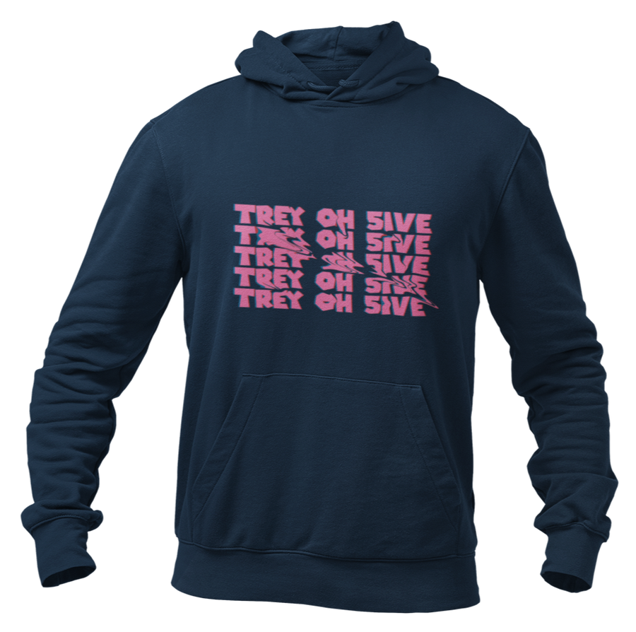 Trey Oh 5ive x 5 Hoodie