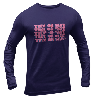 Men's Trey Oh 5ive x 5 Long Sleeve