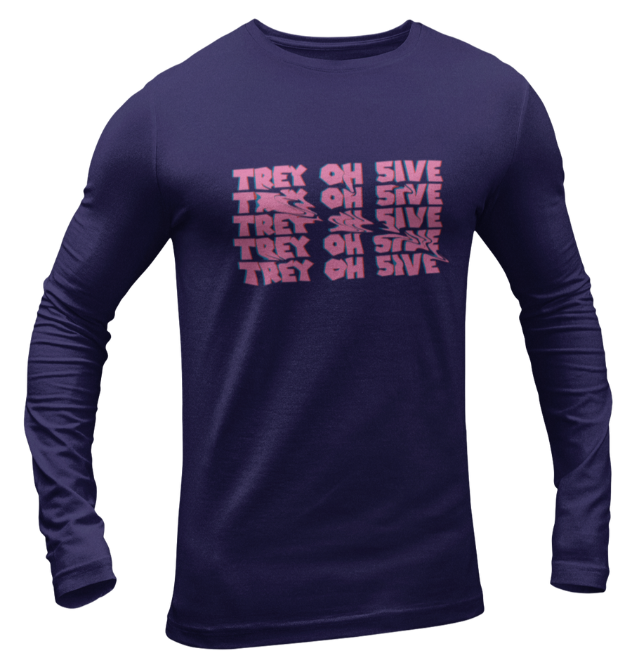 Men's Trey Oh 5ive x 5 Long Sleeve