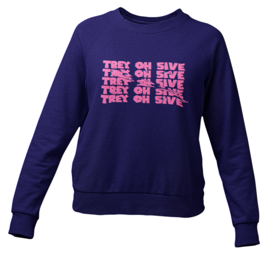 Women's Trey Oh 5ive x 5 Sweater