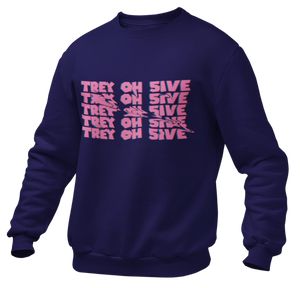 Men's Trey Oh 5ive x 5 Sweater