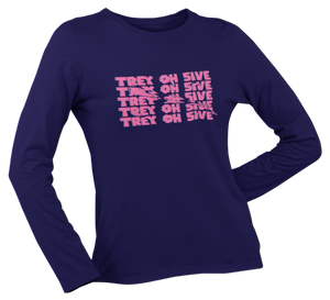 Women's Trey Oh 5ive x 5 Long Sleeve