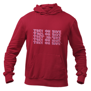 Trey Oh 5ive x 5 Hoodie