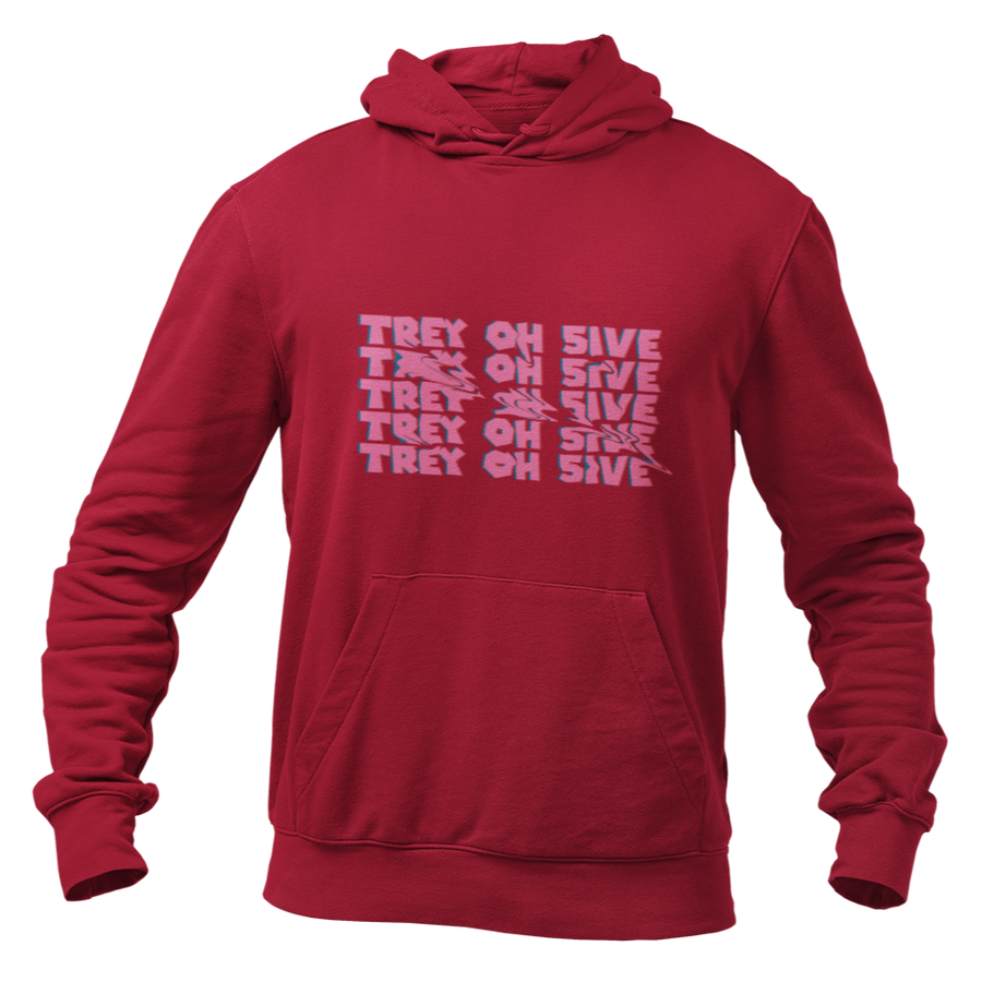 Trey Oh 5ive x 5 Hoodie