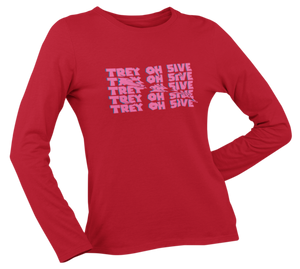 Women's Trey Oh 5ive x 5 Long Sleeve