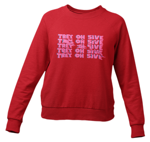 Women's Trey Oh 5ive x 5 Sweater