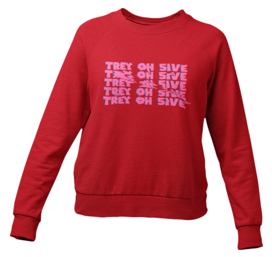 Women's Trey Oh 5ive x 5 Sweater