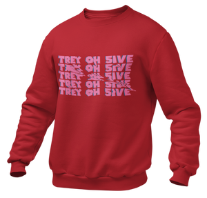 Men's Trey Oh 5ive x 5 Sweater