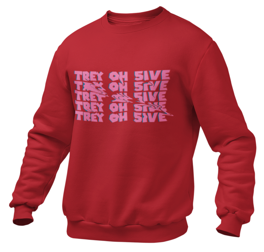 Men's Trey Oh 5ive x 5 Sweater