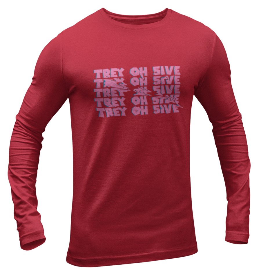 Men's Trey Oh 5ive x 5 Long Sleeve