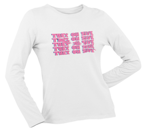 Women's Trey Oh 5ive x 5 Long Sleeve