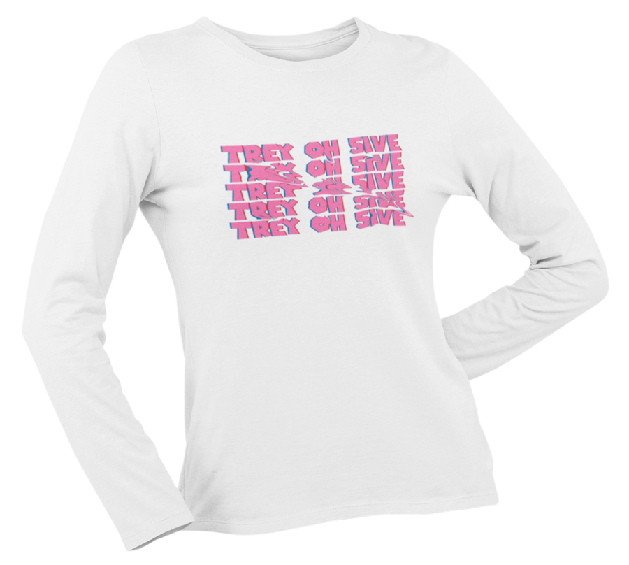 Women's Trey Oh 5ive x 5 Long Sleeve