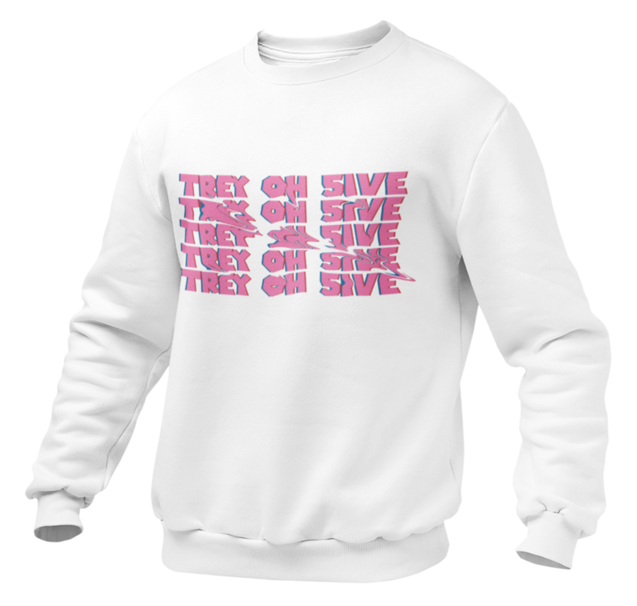 Men's Trey Oh 5ive x 5 Sweater