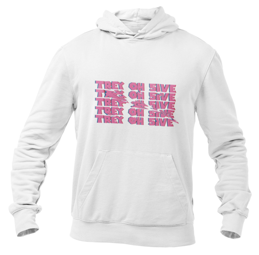 Trey Oh 5ive x 5 Hoodie