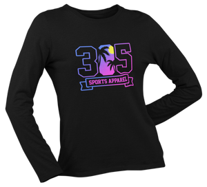 Women's Welcome to the Bay Long Sleeve