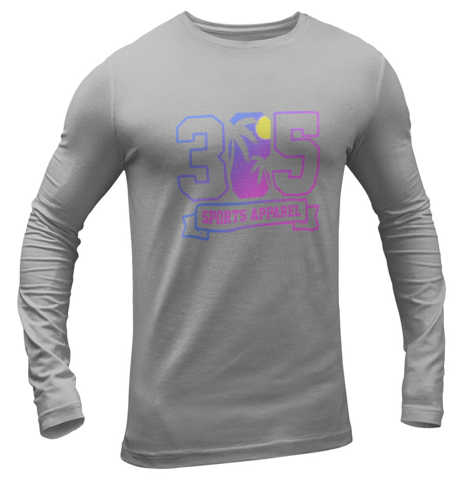 Men's Welcome to the Bay Long Sleeve