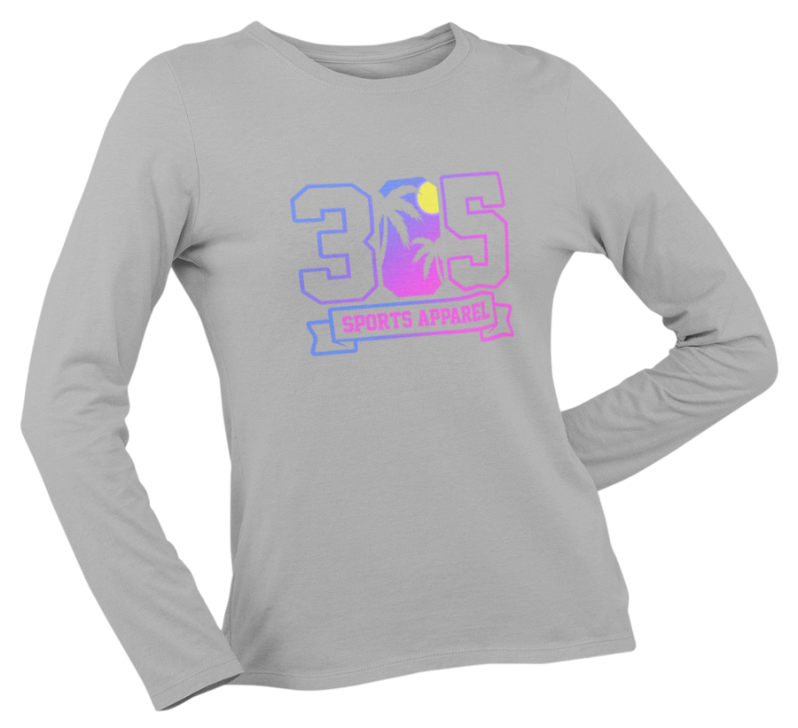 Women's Welcome to the Bay Long Sleeve