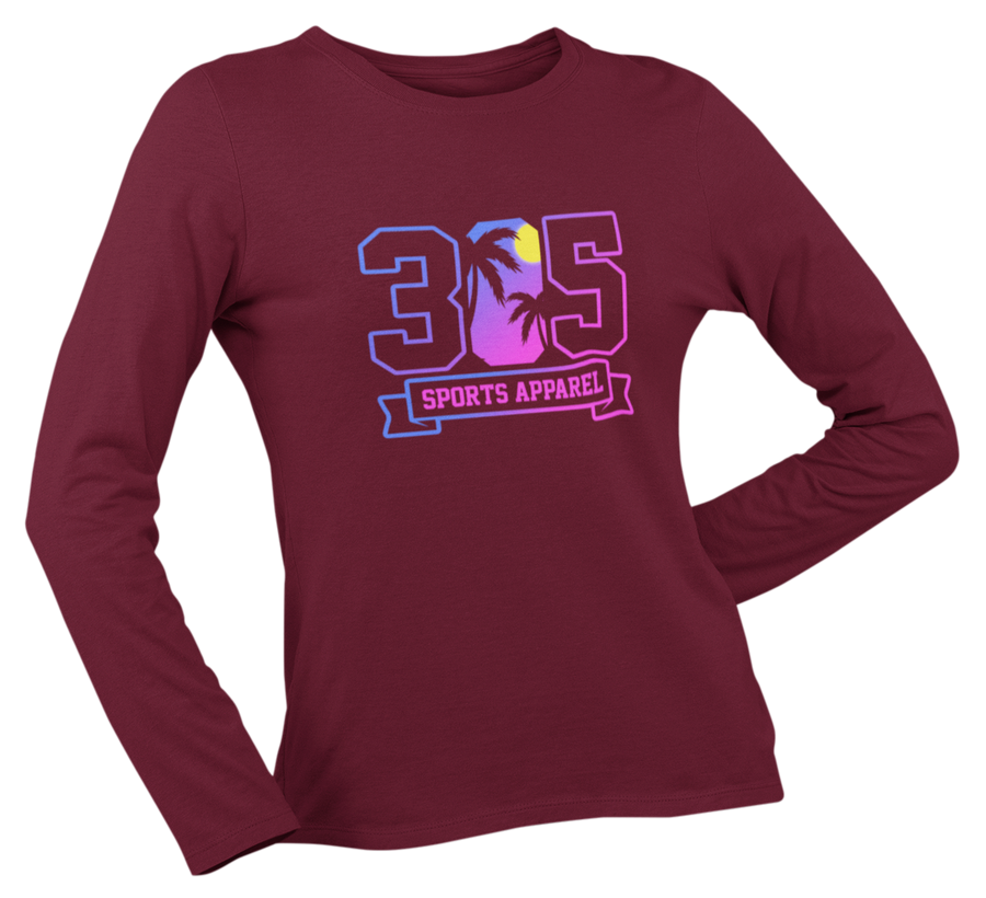 Women's Welcome to the Bay Long Sleeve