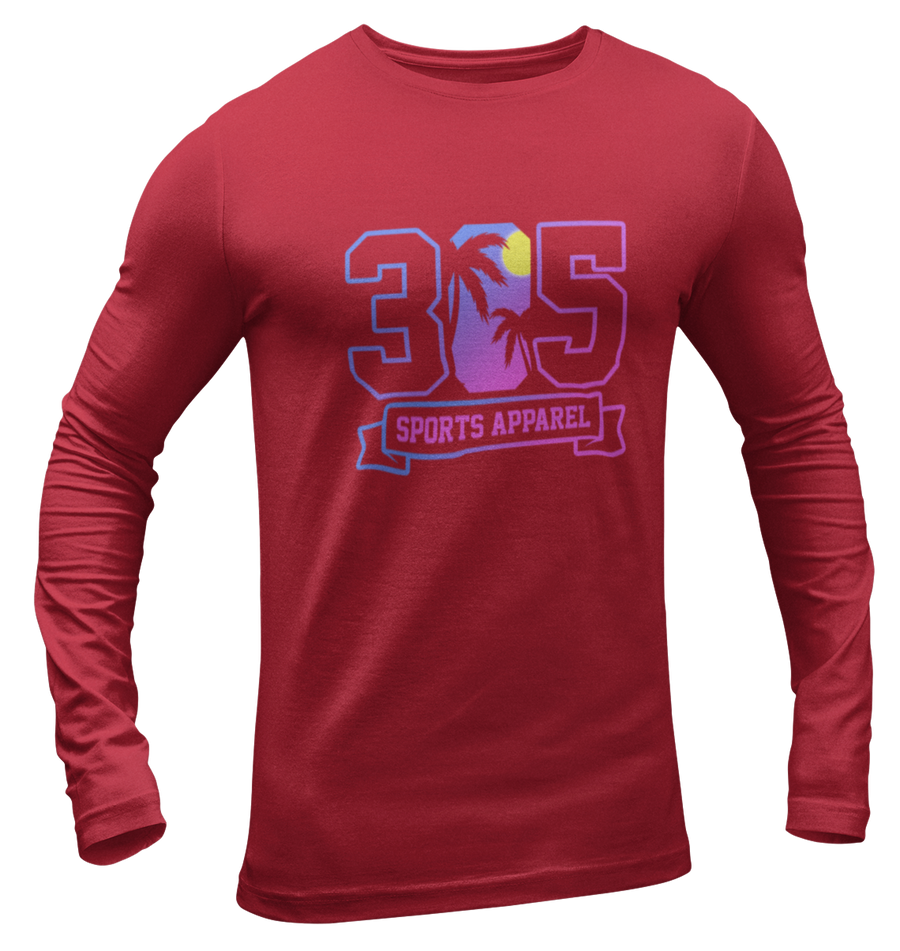 Men's Welcome to the Bay Long Sleeve