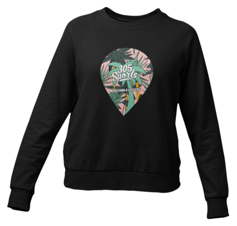 Women's Welcome to the Jungle Sweater