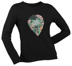 Women's Welcome to the Jungle Long Sleeve