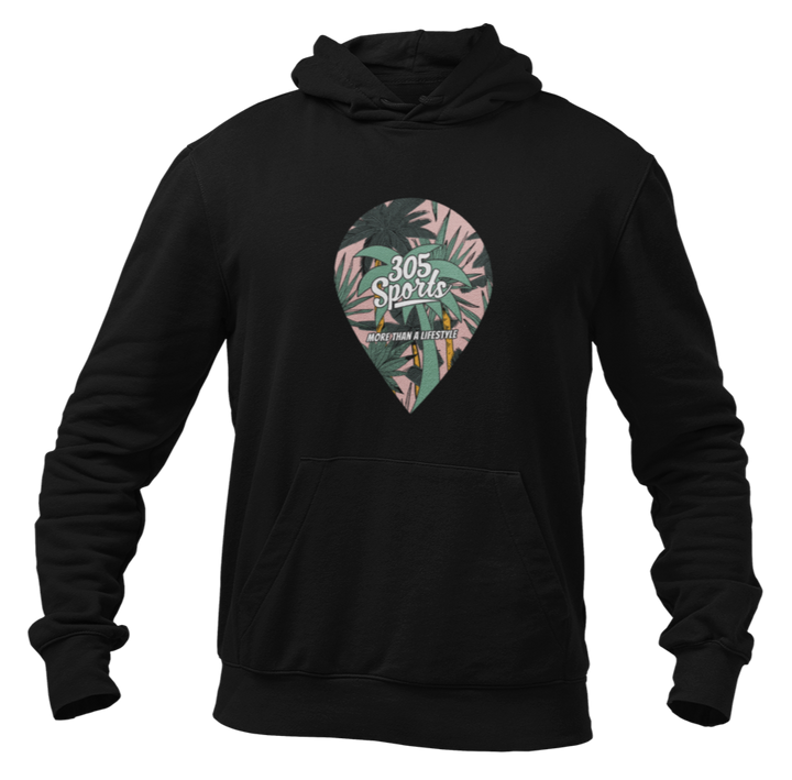 Welcome to the Jungle Hoodie