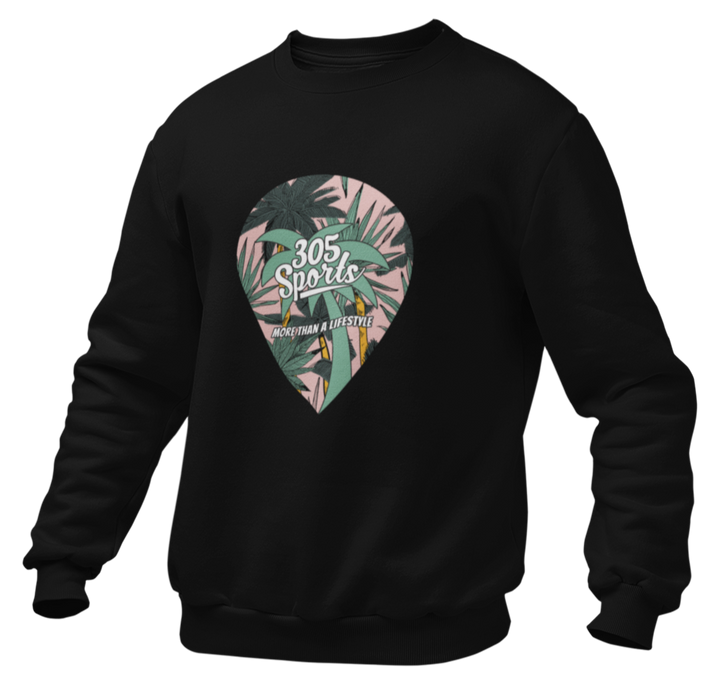 Men's Welcome to the Jungle Sweater