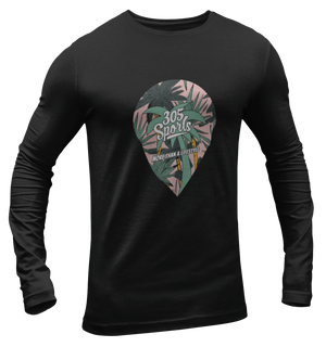 Men's Welcome to the Jungle Long Sleeve