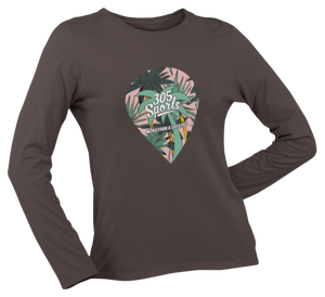 Women's Welcome to the Jungle Long Sleeve