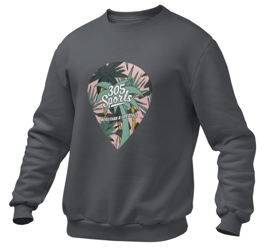 Men's Welcome to the Jungle Sweater