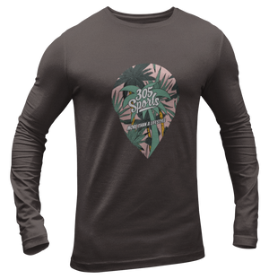 Men's Welcome to the Jungle Long Sleeve