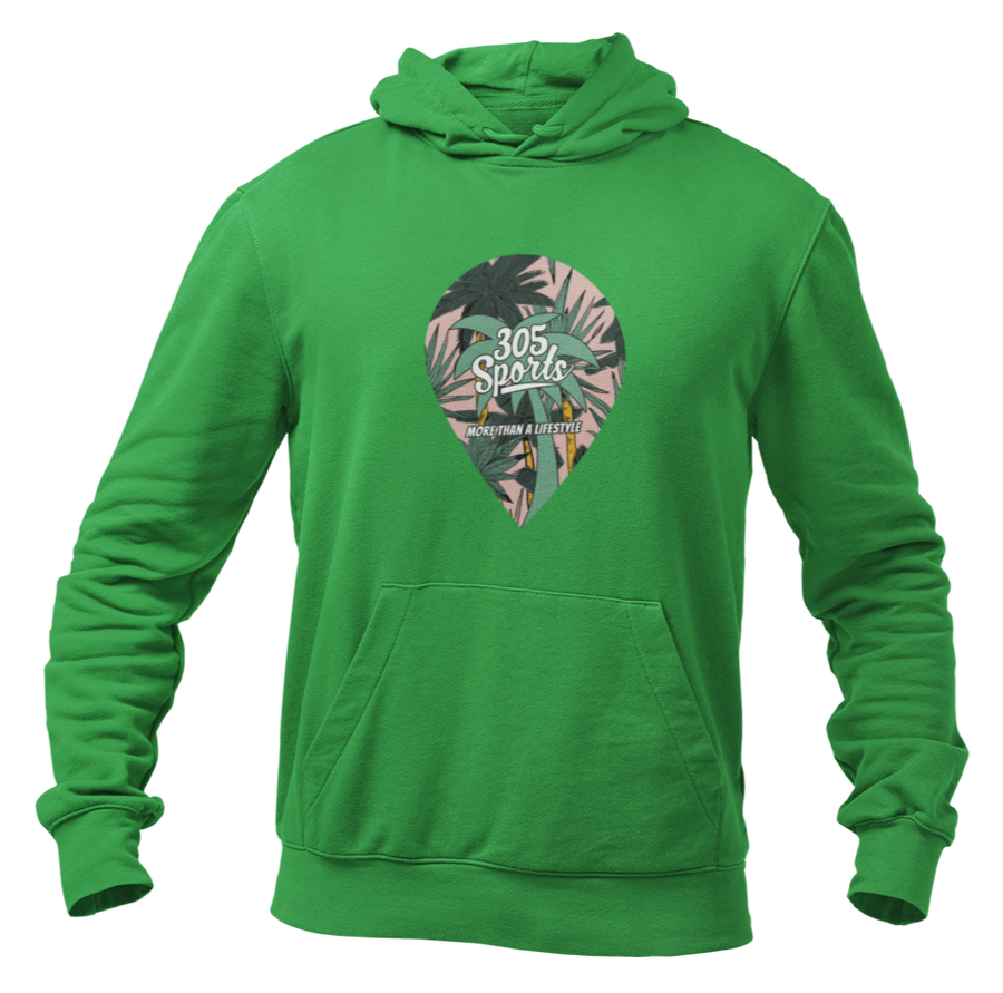 Welcome to the Jungle Hoodie