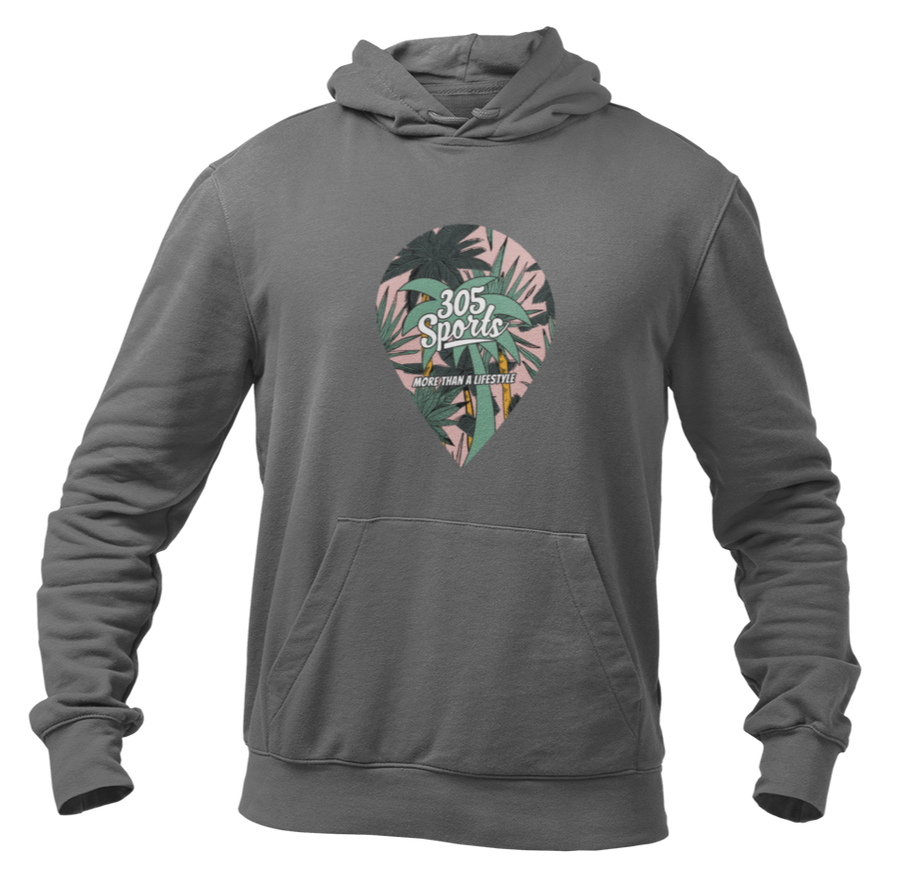 Welcome to the Jungle Hoodie