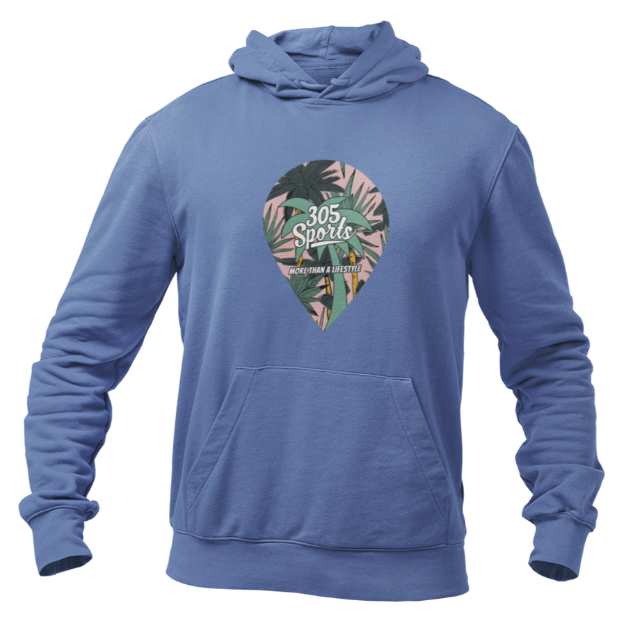 Welcome to the Jungle Hoodie