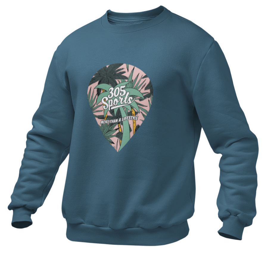 Men's Welcome to the Jungle Sweater