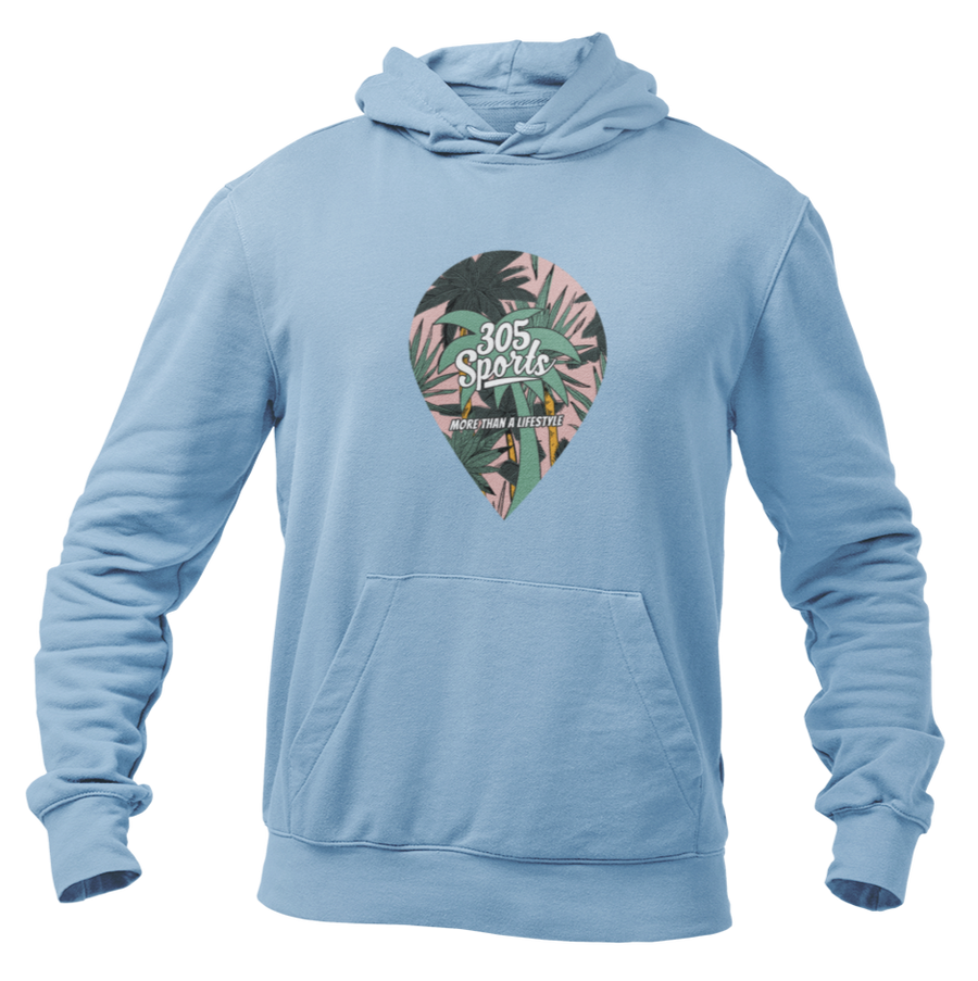 Welcome to the Jungle Hoodie